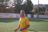 Donato Colucci, allenatore del Pezze