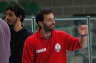 Coach Ciccio Colucci