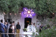 Celebrazione eucaristica dell scorso 6 agosto 2019. Foto di Marica Mastrangelo