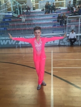 La New Top Dance Puglia di Fasano conquista il podio a Giaveno - OsservatorioOggi