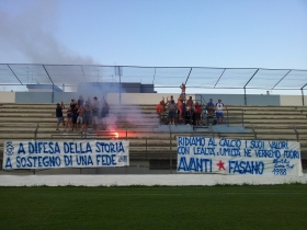 ultras fasano