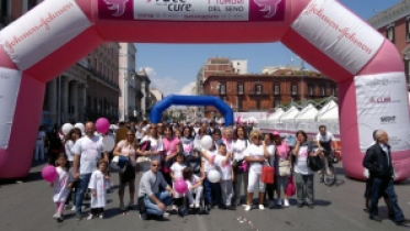 Il gruppo fasanese a Bari