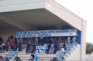 fasano ultras