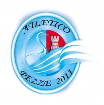 Il logo dell'Atletico Pezze