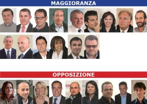 Il nuovo consiglio comunale