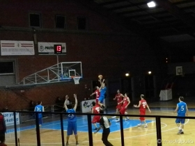 L’ala della Technoacque Walter Masi in azione L’ala della Technoacque Walter Masi in azione
