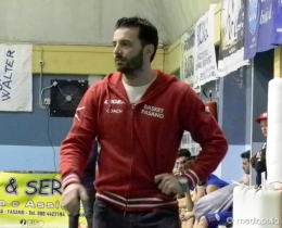 Coach Ciccio Colucci Coach Ciccio Colucci