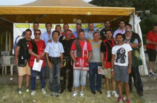I partecipanti alle gare