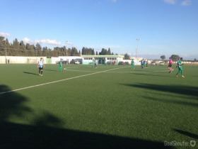 Foto Goalshouter