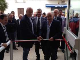 Inaugurata La Nuova Filiale Della Bcc Di Ostuni A Montalbano