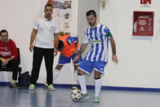 Il capitano del Cocoon Marcello Martino (Foto Mario Rosato)