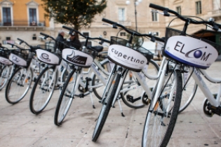 Le bici di Life Class