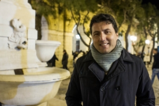Renzo De Leonardis, assessore alle Attività produttive del Comune di Fasano