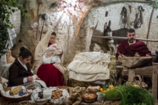 La natività della XXVI edizione