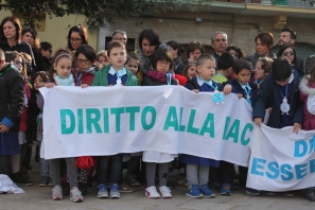 Celebrata a Pezze di Greco la Giornata per i Diritti dell'Infanzia - OsservatorioOggi