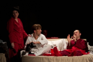 Camere da Letto - Festival Nazionale di Teatro Amatoriale Camere da Letto - Festival Nazionale di Teatro Amatoriale