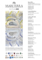 Locandina Mareterra Festival