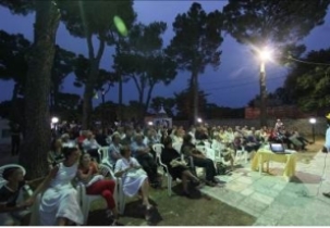 Il pubblico al Minareto