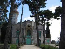 Il Minareto silvano