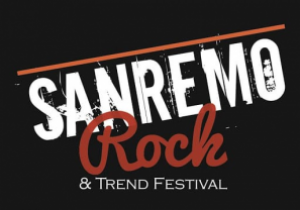 Logo Sanremo Rock Logo Sanremo Rock