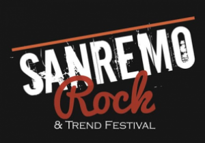 Logo Sanremo Rock