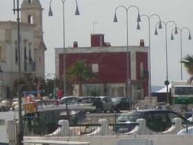 Una veduta di Savelletri