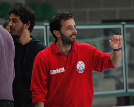 Coach Ciccio Colucci Coach Ciccio Colucci