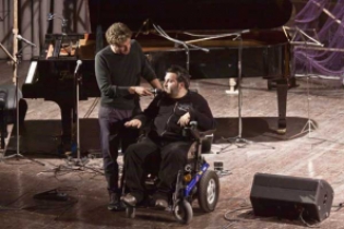 Fabrizio Giannuzzi e Vincenzo Deluci