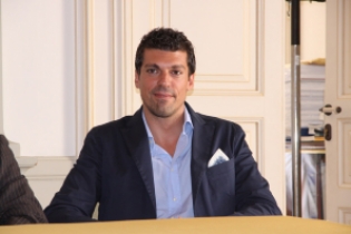L'assessore Donato Ammirabile