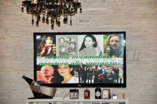 Donne in cammino: apertura alla speranza Donne in cammino: apertura alla speranza