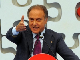 Il segretario nazionale Udc Lorenzo Cesa