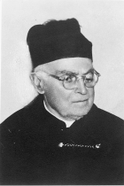 Il canonico don Vito Natoli (1876-1965): per dodici anni fu missionario vincenziano negli Stati Uniti.