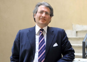 Il presidente della Provincia Massimo Ferrarese
