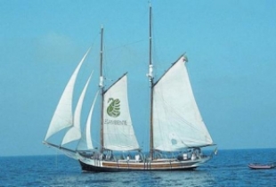 Goletta Verde di Legambiente