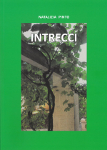 La copertina del volume Intrecci di Natalizia Pinto (Faso Editrice, 2020)