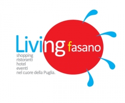 Il logo di Living Fasano