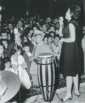 Il concerto di Mina alla Casina Municipale il 6 agosto 1963 Il concerto di Mina alla Casina Municipale il 6 agosto 1963