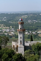 Una veduta del Minareto