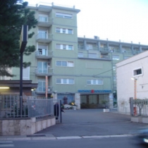 L'ospedale di Fasano