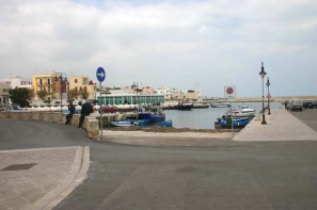 Il porto di Savelletri
