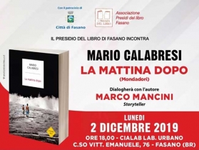 Locandina evento