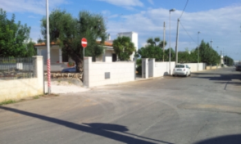 Sbocco su Via Maroncelli
