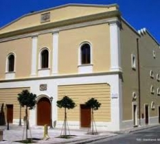 Il Teatro Sociale di Fasano