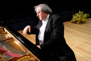 Grigory Sokolov (foto Franco Panozzo)