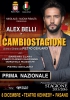 La locandina dello spettacolo