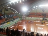 L'esultanza della Junior a fine match