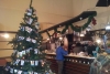 L'albero di Natale del Caffè Labate