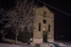 La chiesetta della frazione collinare (foto archivio Giuseppe Fanizza)