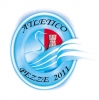 Il logo dell'Atletico Pezze