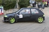 Lorenzo Grassi su Peugeot 106 (foto Giuseppe Carrone)